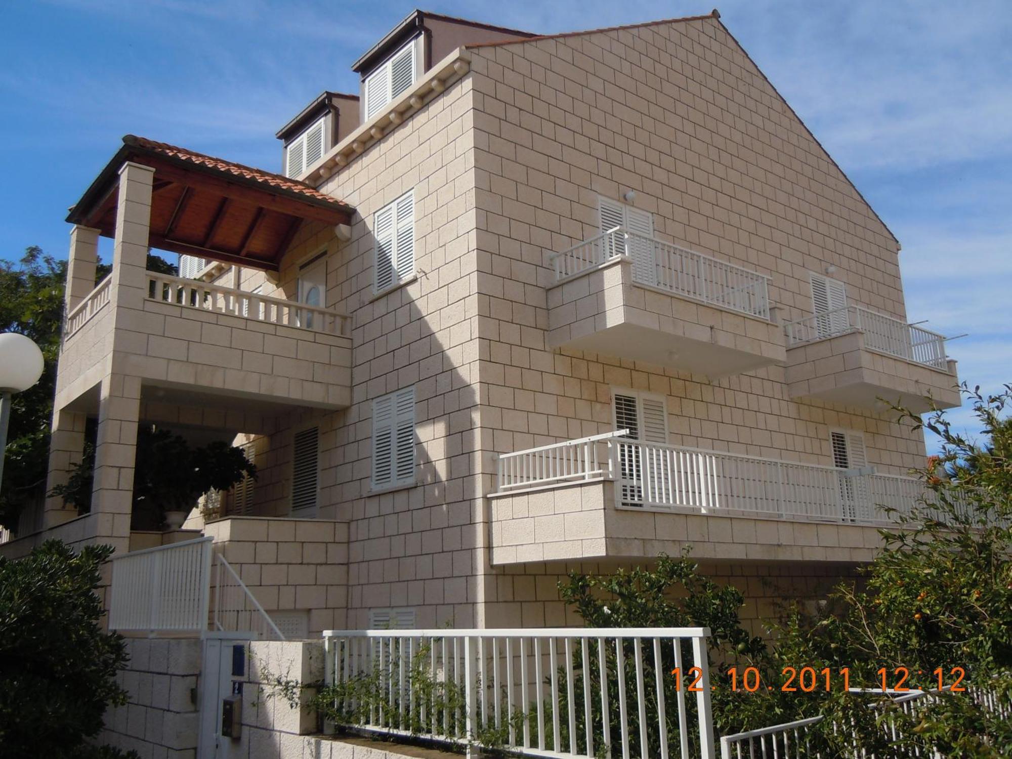 Central Apartment Dubrovnik Exterior photo